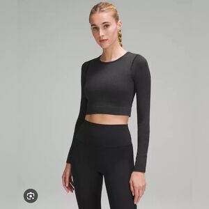 Lululemon Ebb to Street Long-Sleeve Shirt